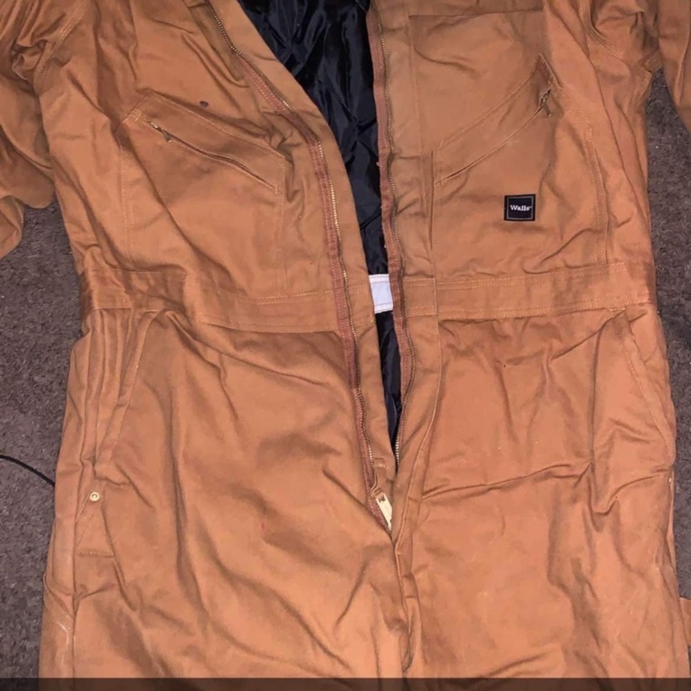 Mens Waders long sleeve